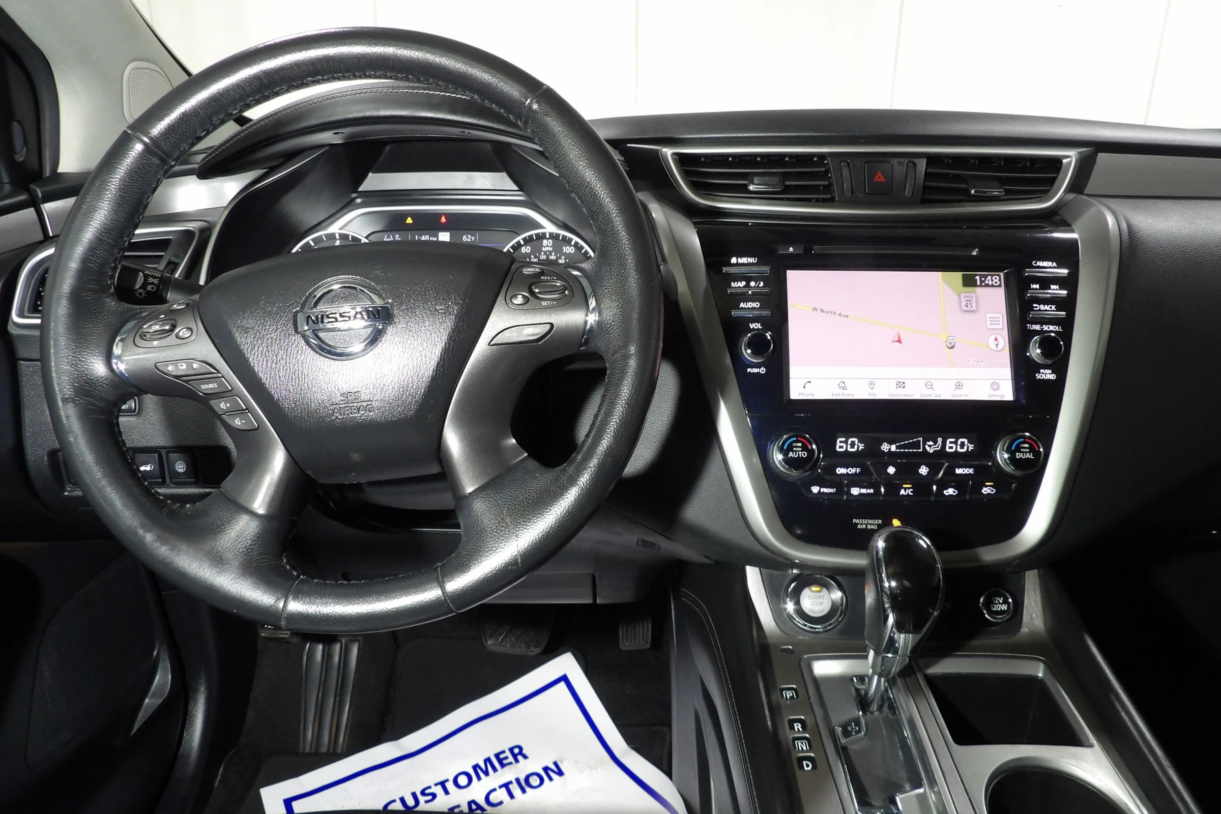 Used 2019 Nissan Murano SL w/ SL Technology Package AWD/4WD image 14