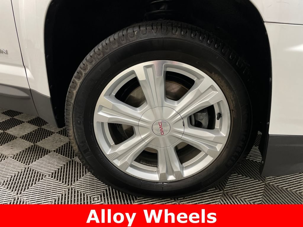 Certified 2016 GMC Terrain SLT w/ Open Road Package FWD image 51