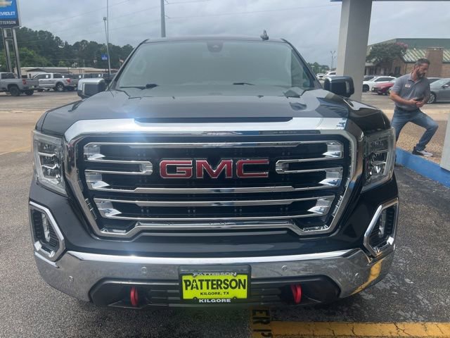 Used 2020 GMC Sierra 1500 SLT AWD/4WD image 4