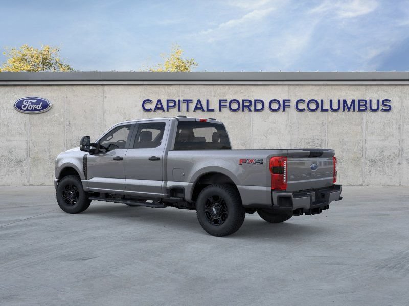 New 2026 Ford F250 XL w/ STX Appearance Package AWD/4WD image 7