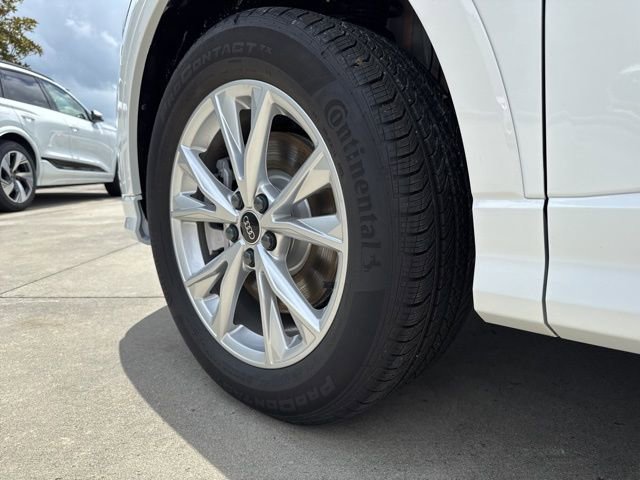 New 2025 Audi Q3 2.0T Premium image 10