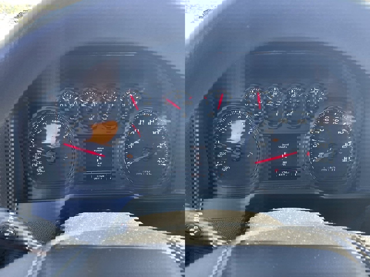 Used 2022 Chevrolet Silverado 1500 Custom image 7