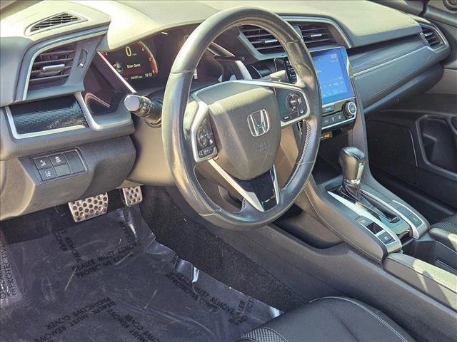Used 2019 Honda Civic Sport image 10