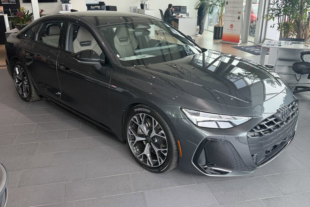 New 2026 Audi A6 Prestige image 3