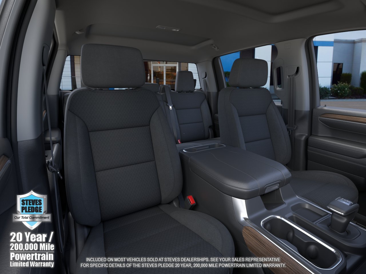 New 2026 Chevrolet Silverado 1500 RST w/ Z71 Off-Road Package AWD/4WD image 16