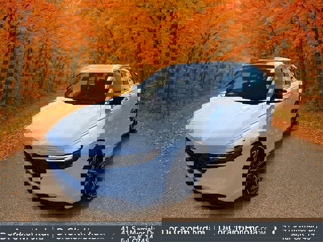 New 2025 Honda Accord Sport image 3