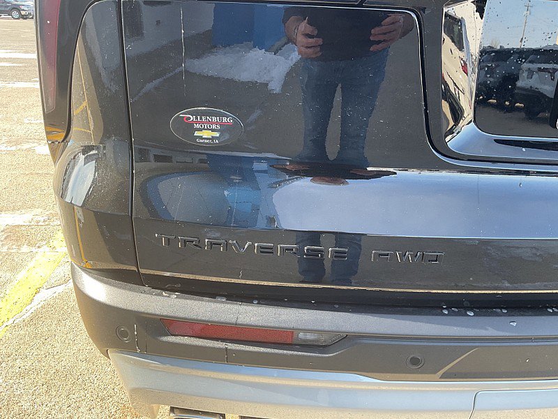 New 2026 Chevrolet Traverse Z71 image 10