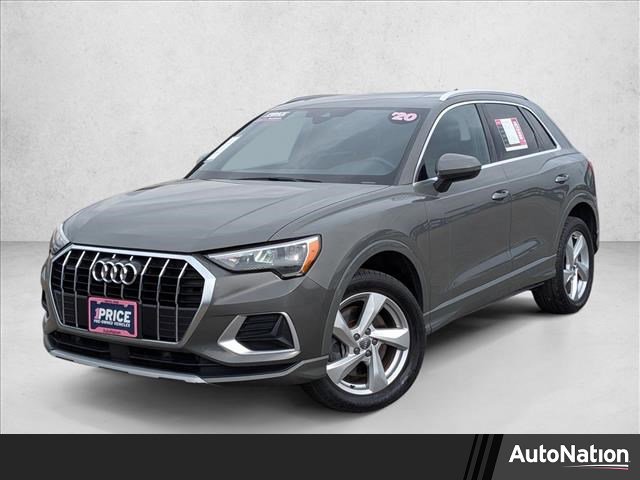 Used 2020 Audi Q3 2.0T Premium image 1