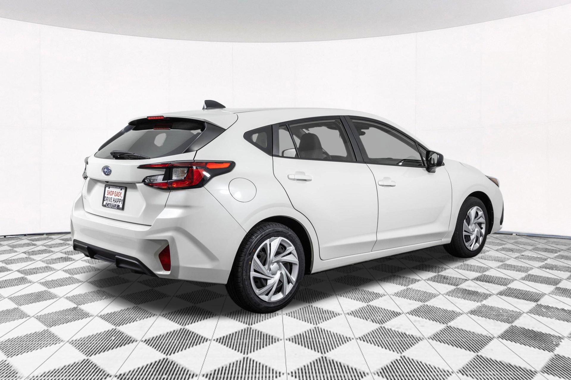 Used 2024 Subaru Impreza 2.0i AWD/4WD image 16