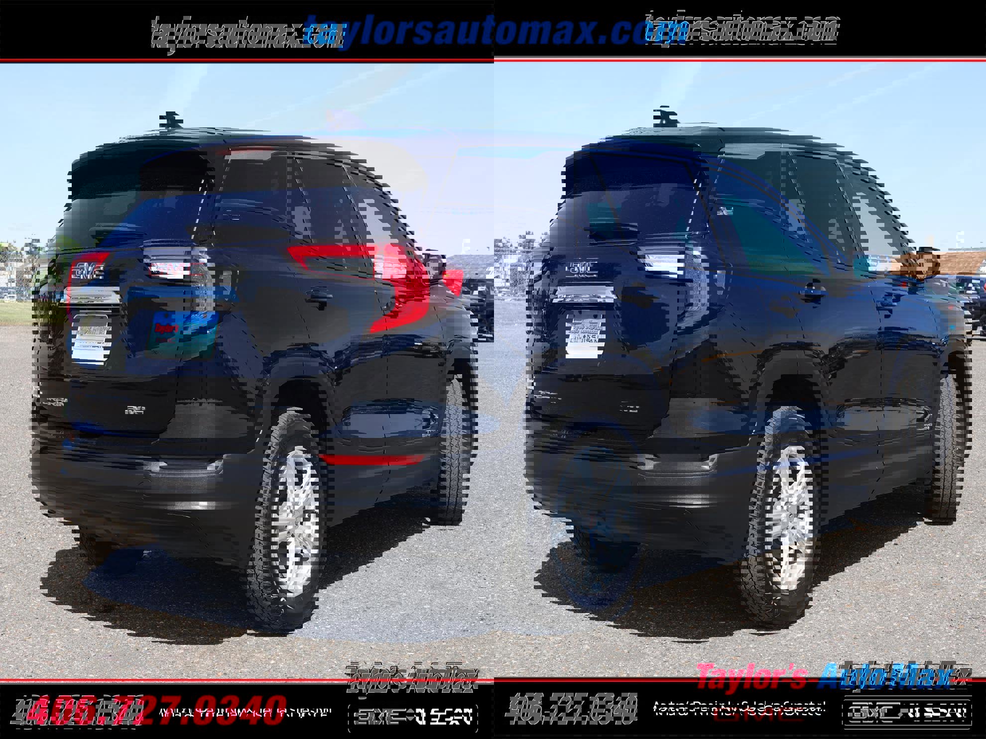Used 2024 GMC Terrain SLE image 4
