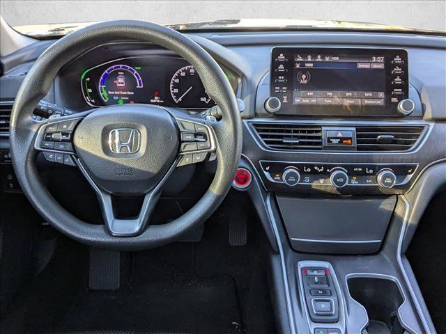 Used 2018 Honda Accord EX image 18