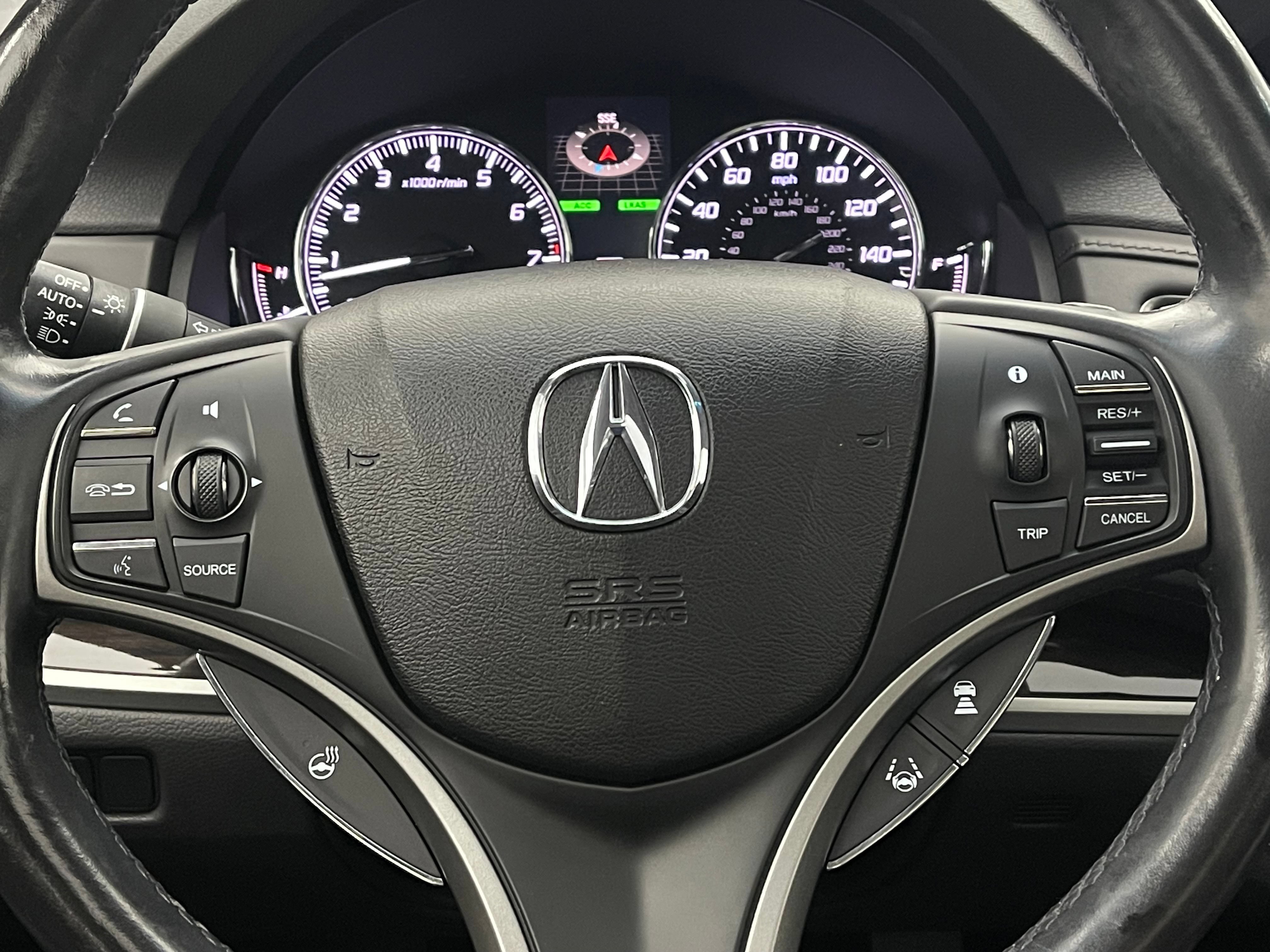 Used 2017 Acura RLX w/ Advance Package FWD image 20