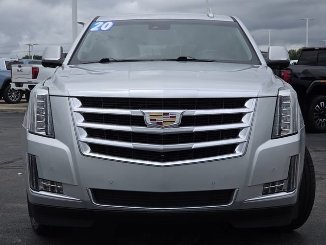 Used 2020 Cadillac Escalade Luxury AWD/4WD image 14