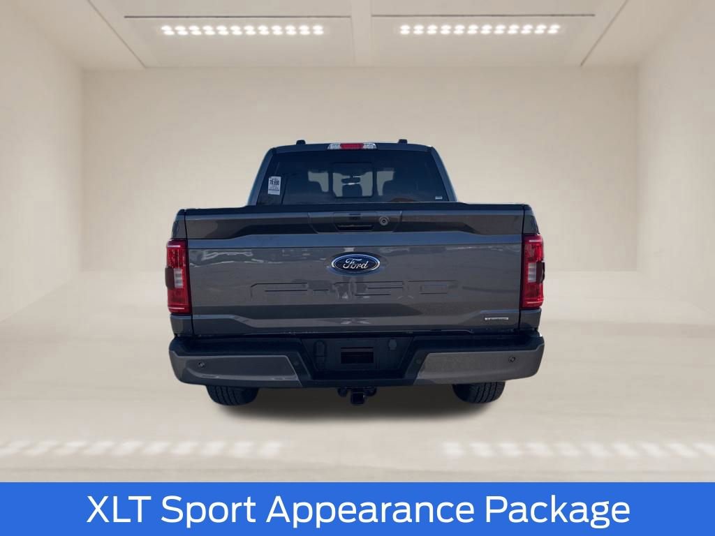 Used 2023 Ford F150 XLT w/ Equipment Group 302A High image 8