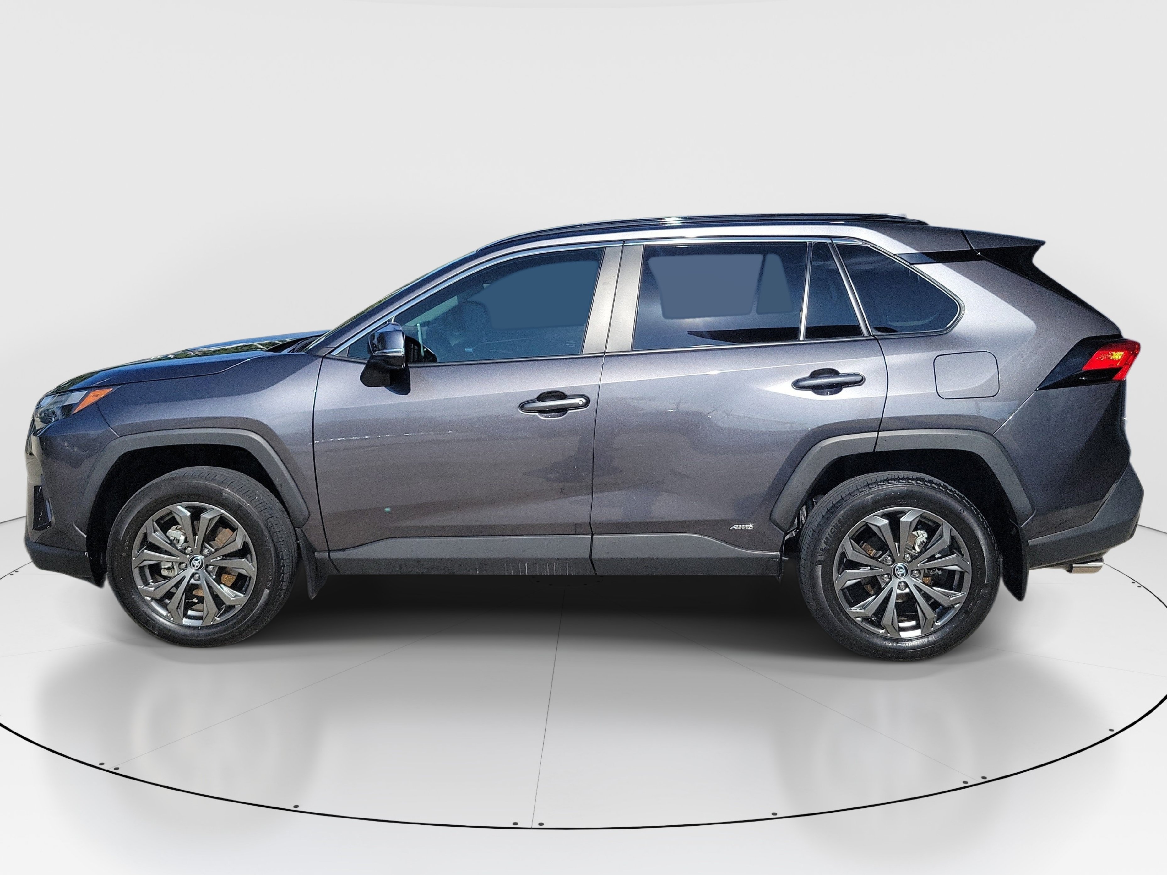 Certified 2024 Toyota RAV4 XLE Premium w/ Weather Package AWD/4WD image 4