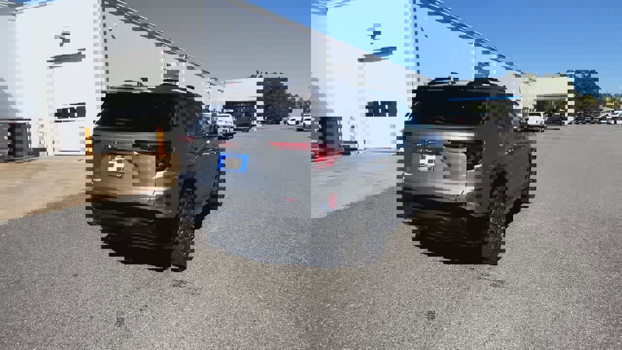 New 2026 GMC Terrain AT4 image 8