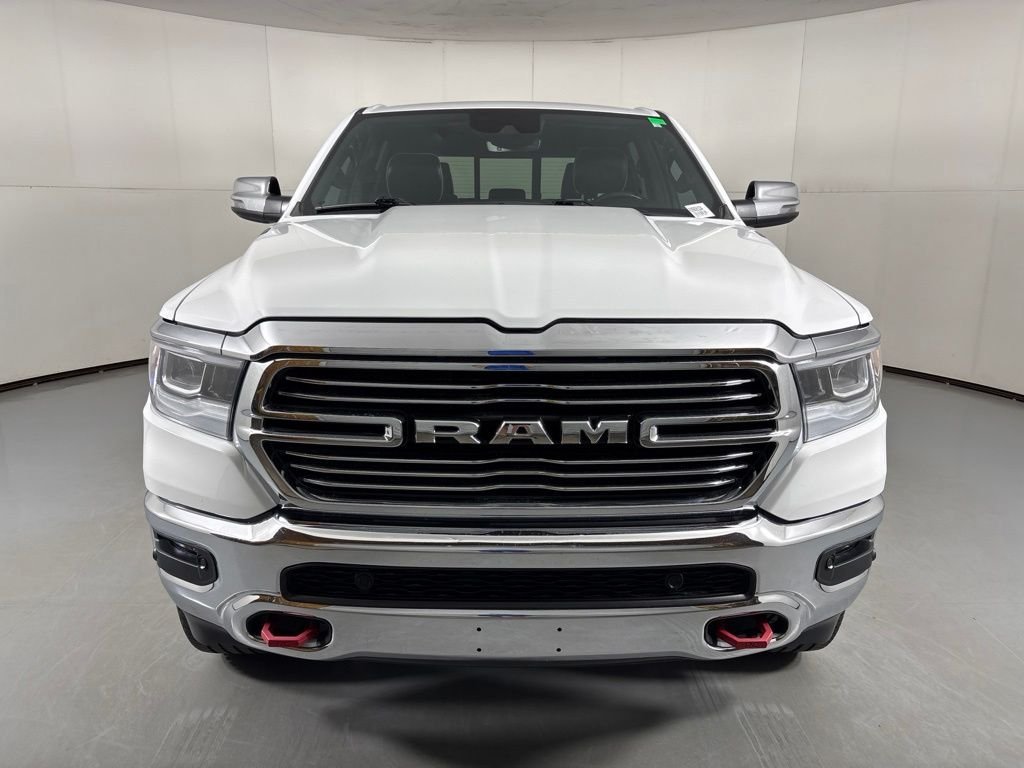 Used 2023 RAM 1500 Laramie AWD/4WD image 3