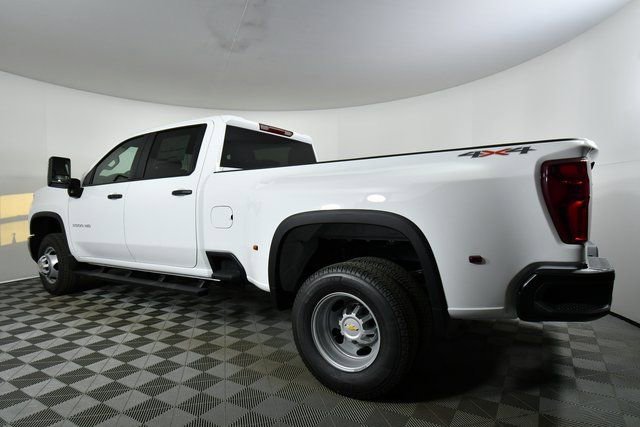 New 2026 Chevrolet Silverado 3500 W/T w/ WT Convenience Package image 14