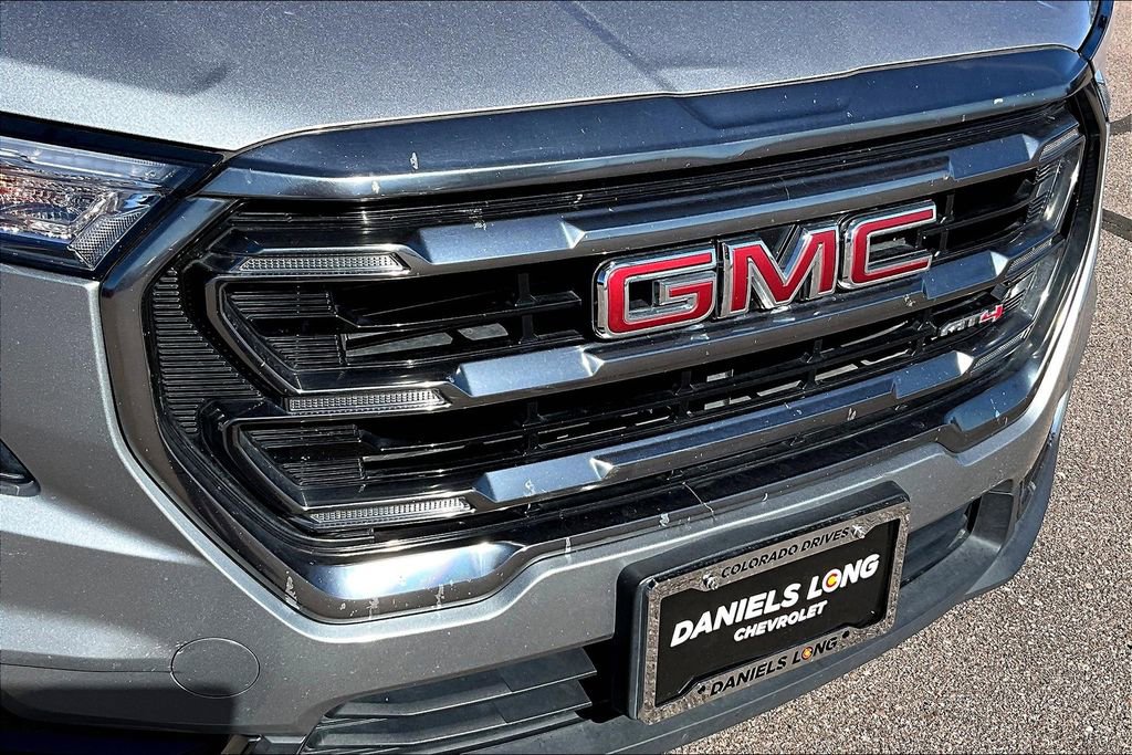 Used 2023 GMC Terrain AT4 image 31