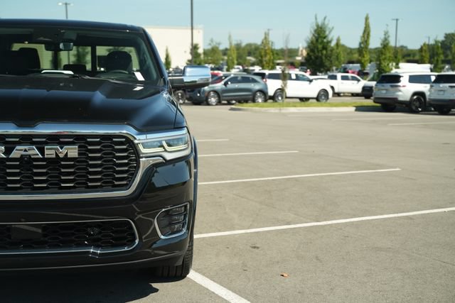 New 2026 RAM 1500 Tungsten w/ Trailer Tow Group AWD/4WD image 48