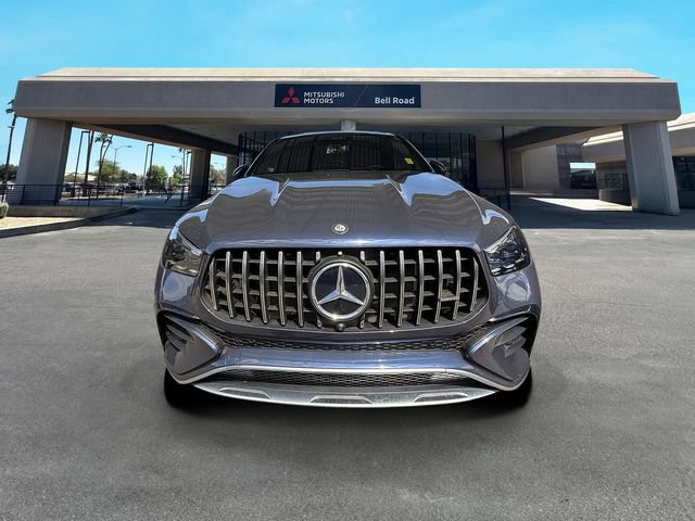 Used 2025 Mercedes-Benz GLE 53 AMG 4MATIC Coupe image 2