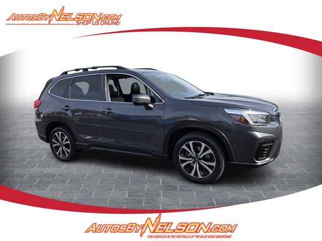 Used 2021 Subaru Forester Limited w/ Popular Package #3 image 1