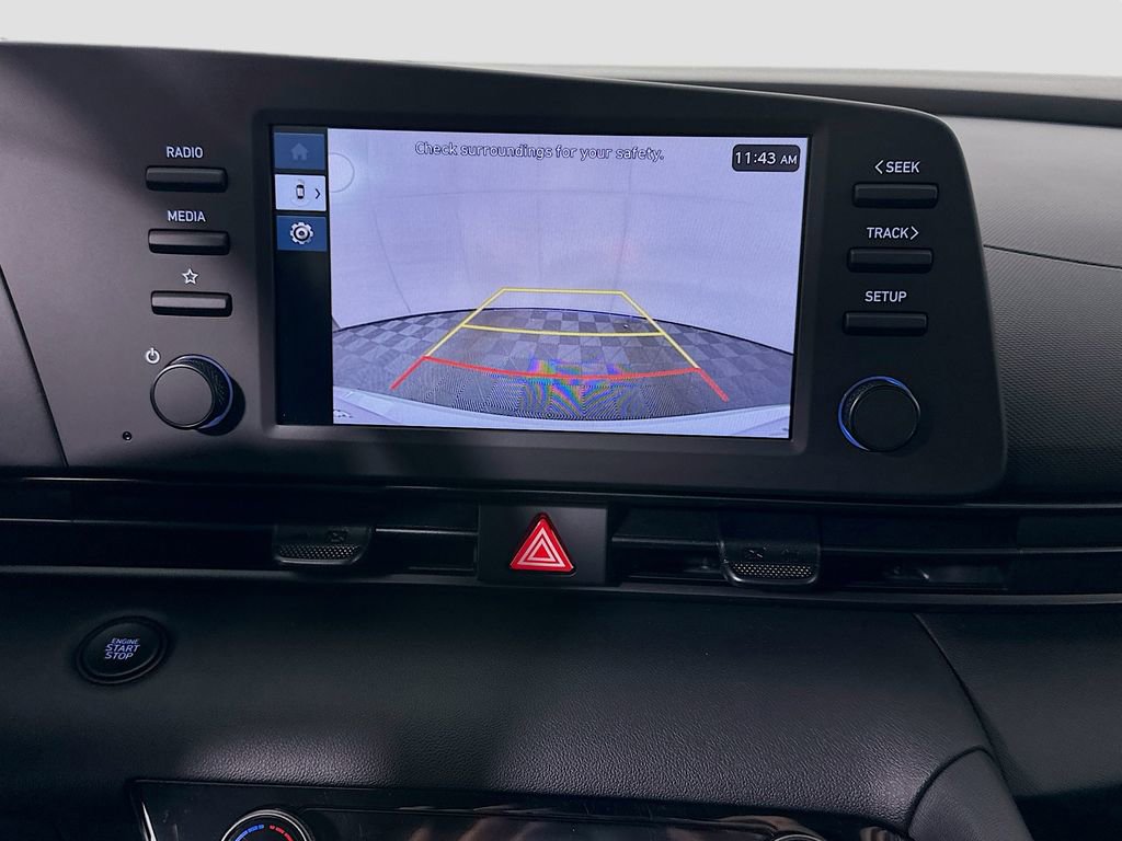 New 2026 Hyundai Elantra SEL Sport image 12