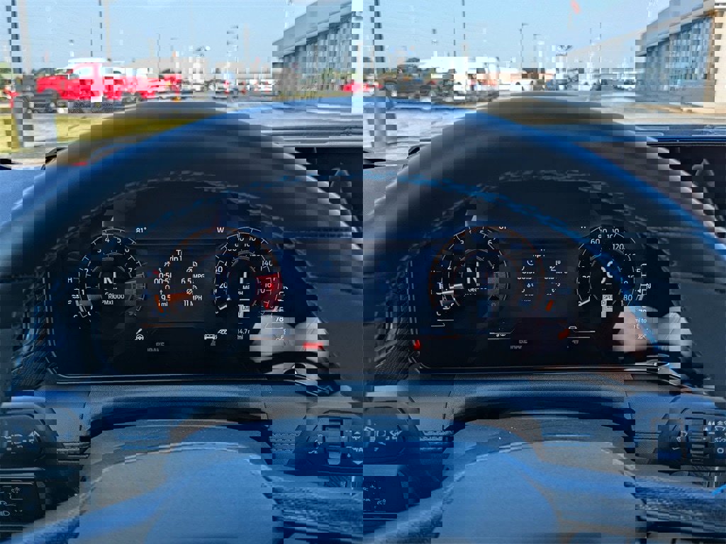 New 2025 Ford Mustang Dark Horse image 11