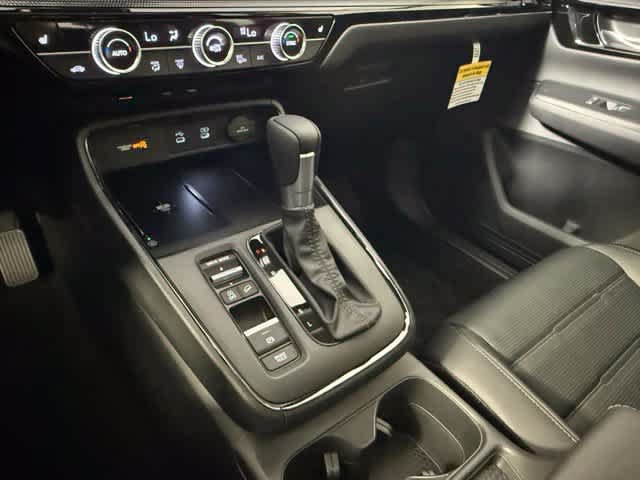 New 2027 Honda CR-V EX-L image 23