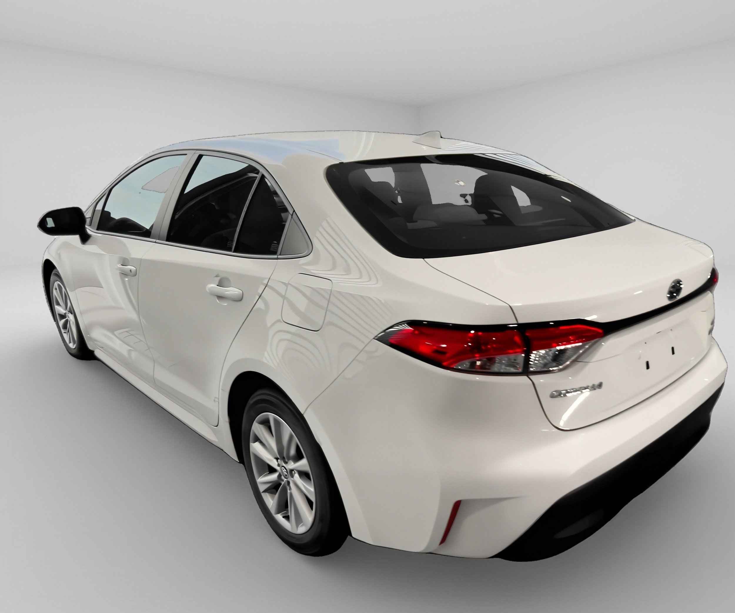 Used 2024 Toyota Corolla LE w/ LE Convenience Package FWD image 40