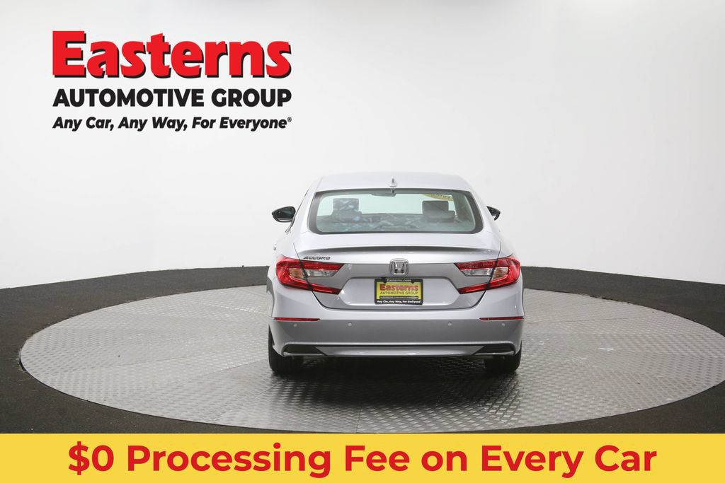 Used 2022 Honda Accord EX-L image 66