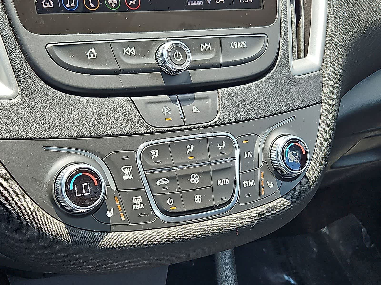Used 2023 Chevrolet Malibu LT w/ Driver Confidence Package FWD image 23