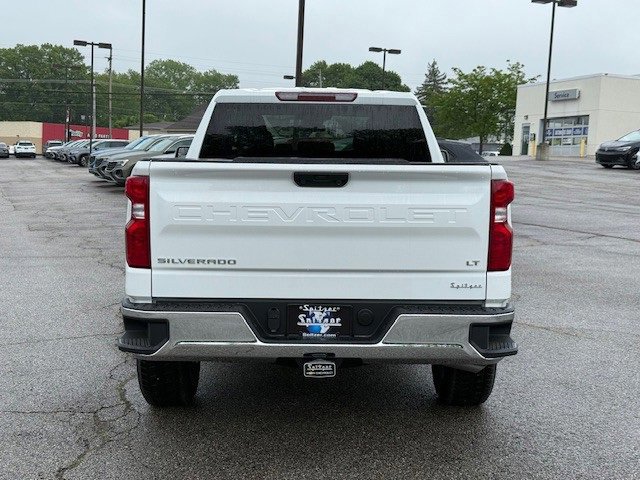 New 2026 Chevrolet Silverado 1500 LT image 5