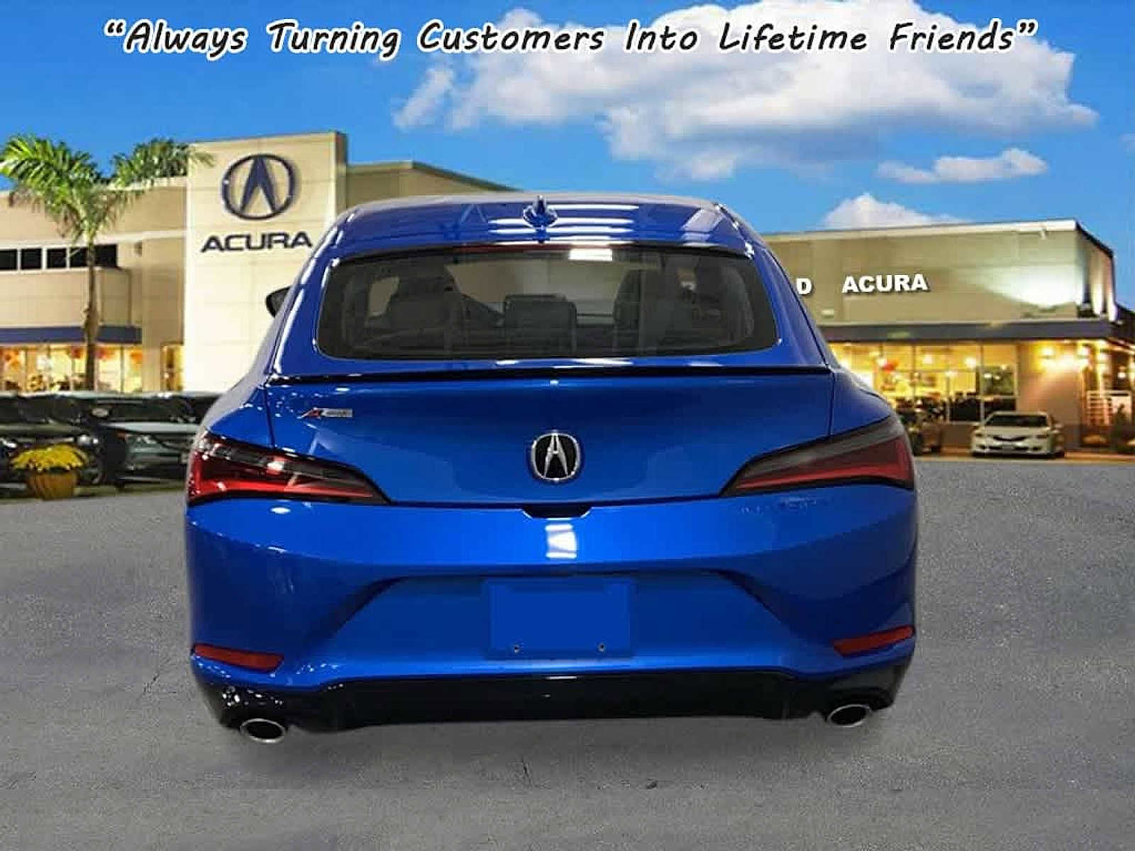 New 2026 Acura Integra A-Spec FWD image 7