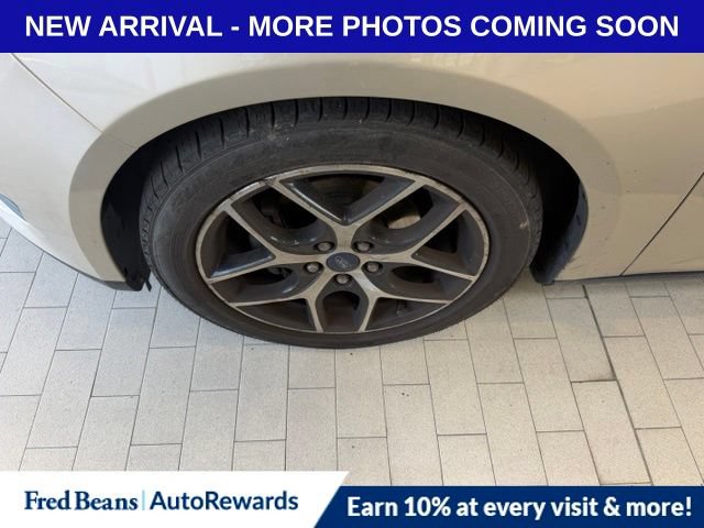 Used 2017 Ford Focus SEL FWD image 4