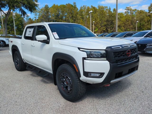 New 2026 Nissan Frontier PRO-4X w/ Pro-4x Convenience Package image 2