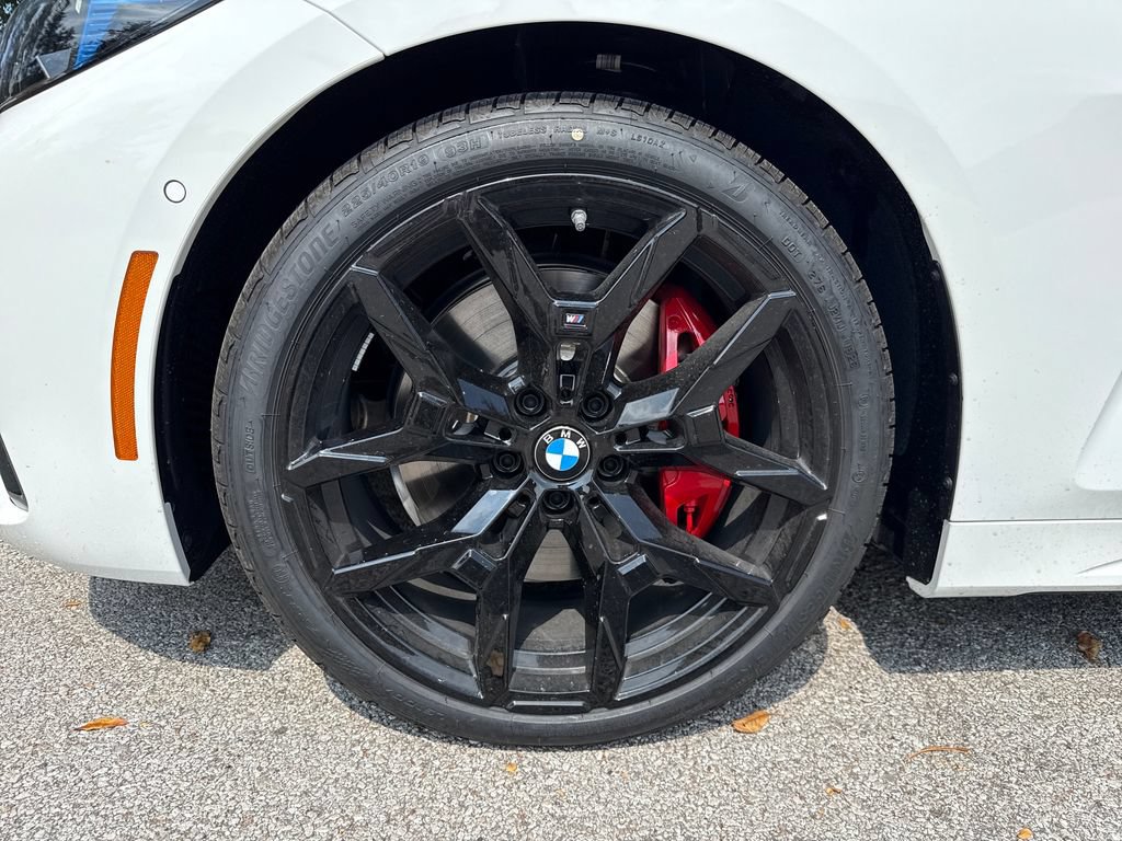 New 2027 BMW 440i xDrive Convertible w/ Premium Package AWD/4WD image 10
