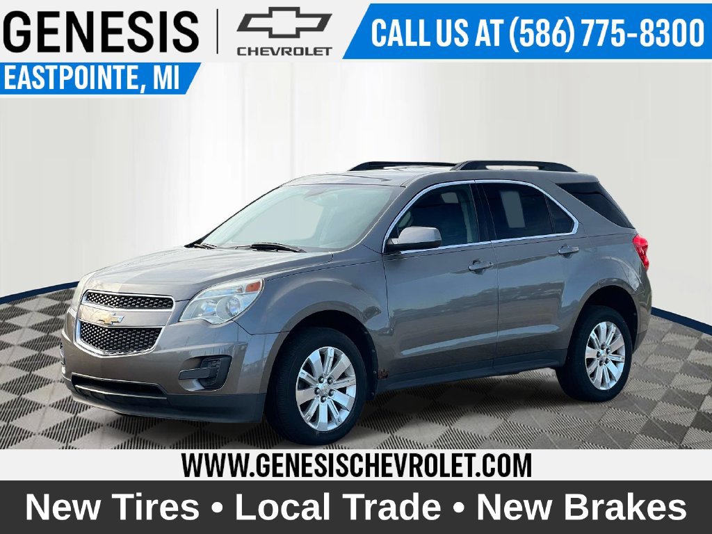 Used 2011 Chevrolet Equinox LT w/ Driver Convenience Package