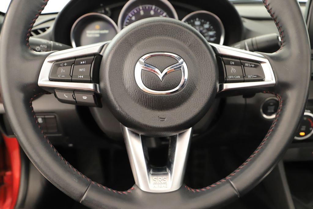 Used 2019 MAZDA MX-5 Miata Grand Touring image 22