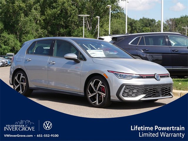 New 2025 Volkswagen GTI SE