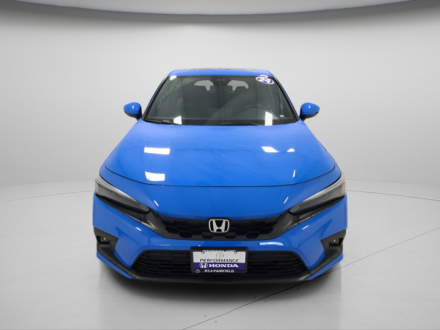 Used 2024 Honda Civic Sport Touring image 2