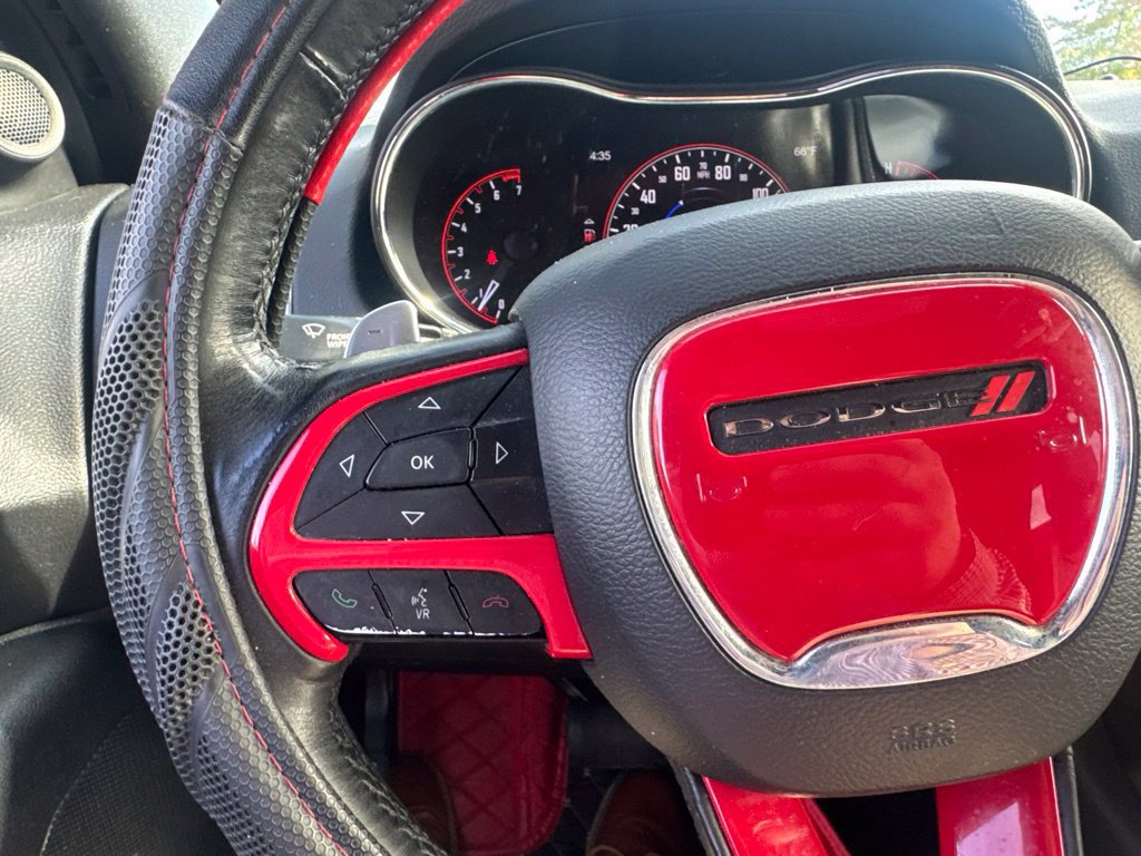Used 2017 Dodge Durango GT w/ Nav & Power Liftgate Group AWD/4WD image 13