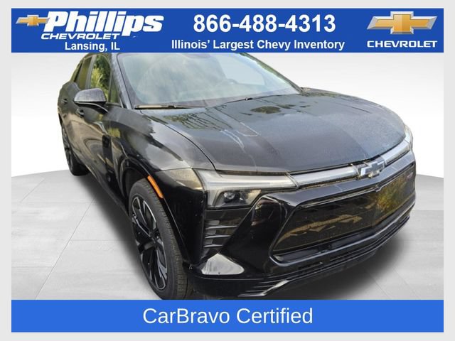 Used 2025 Chevrolet Blazer EV RS AWD/4WD video 1