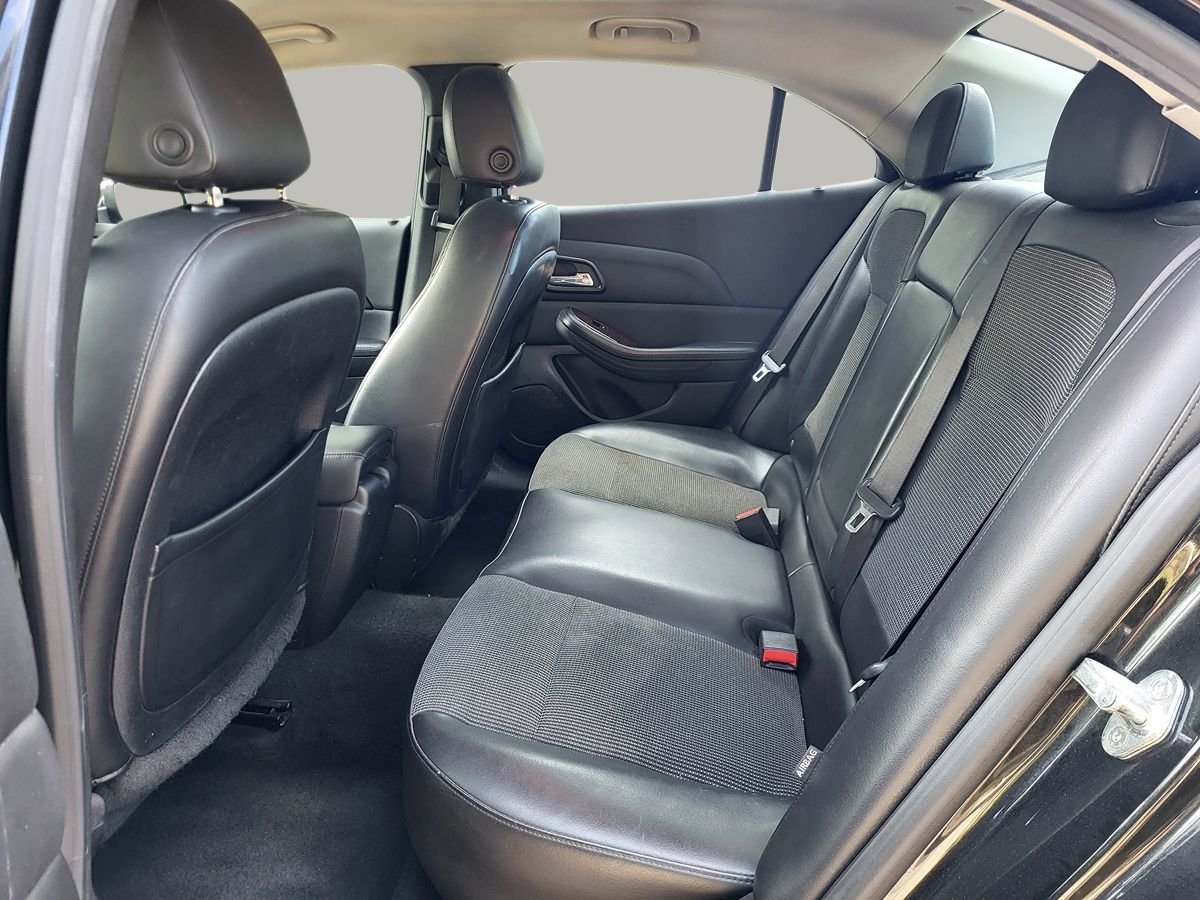 Used 2013 Chevrolet Malibu LT FWD image 16