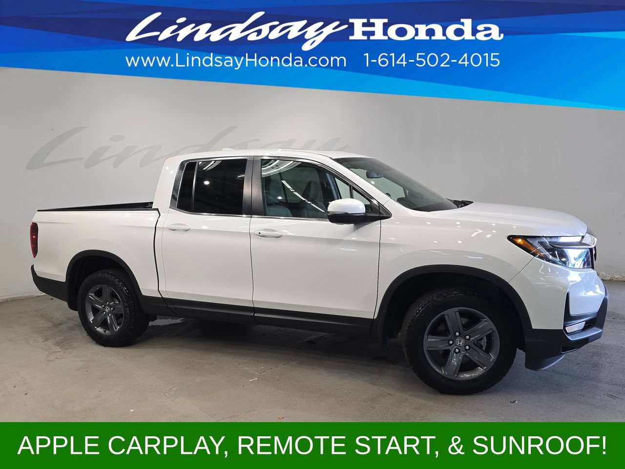 Used 2023 Honda Ridgeline RTL image 3