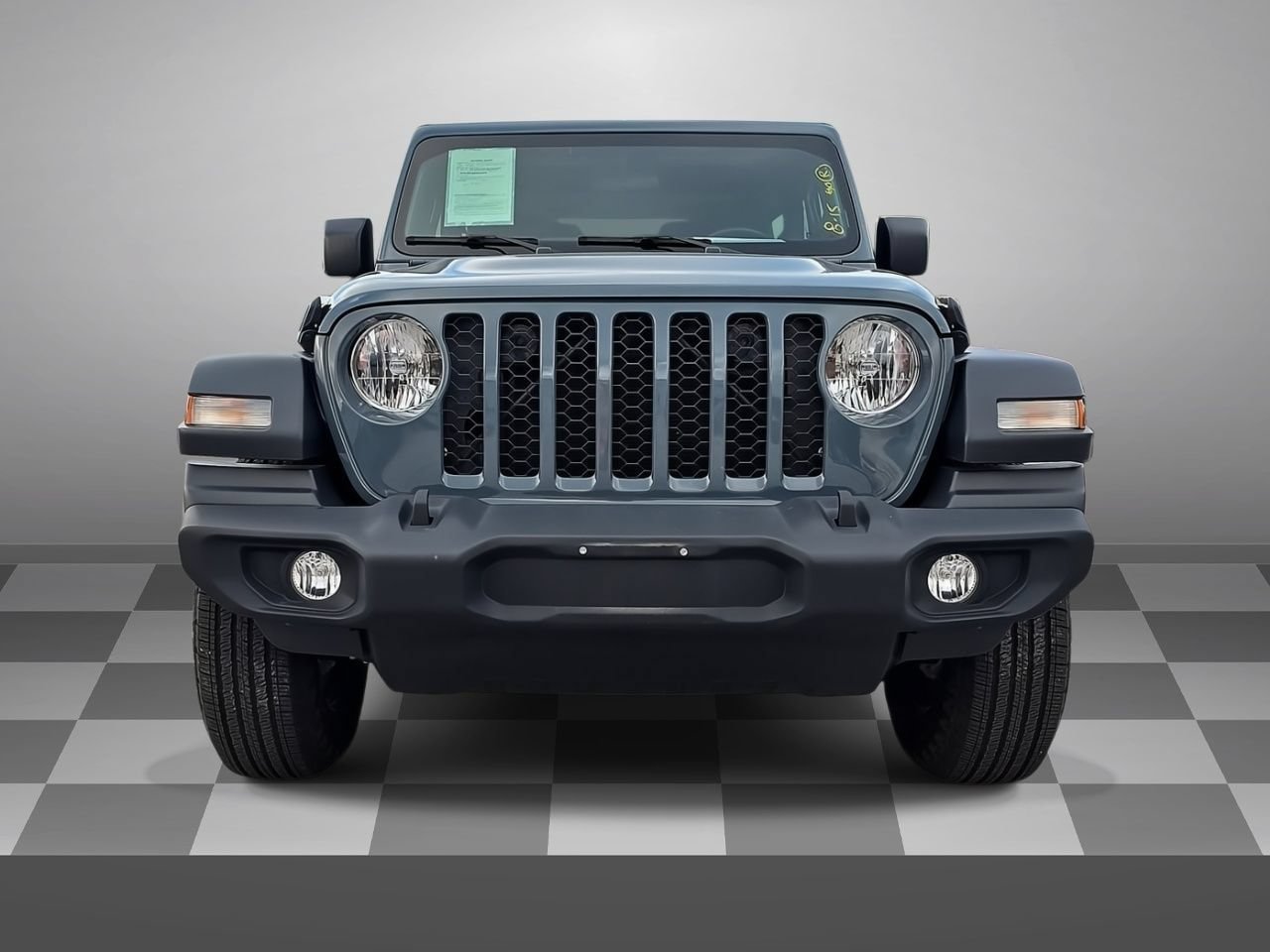 Used 2024 Jeep Wrangler Sport AWD/4WD image 2