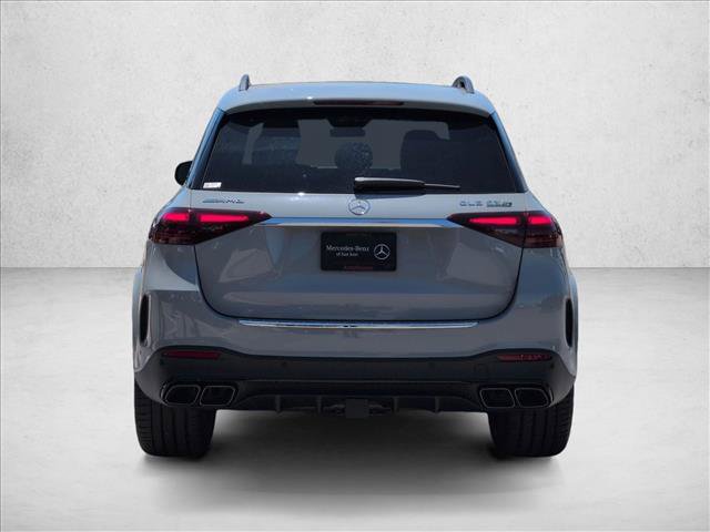 New 2026 Mercedes-Benz GLE 63 AMG S image 8