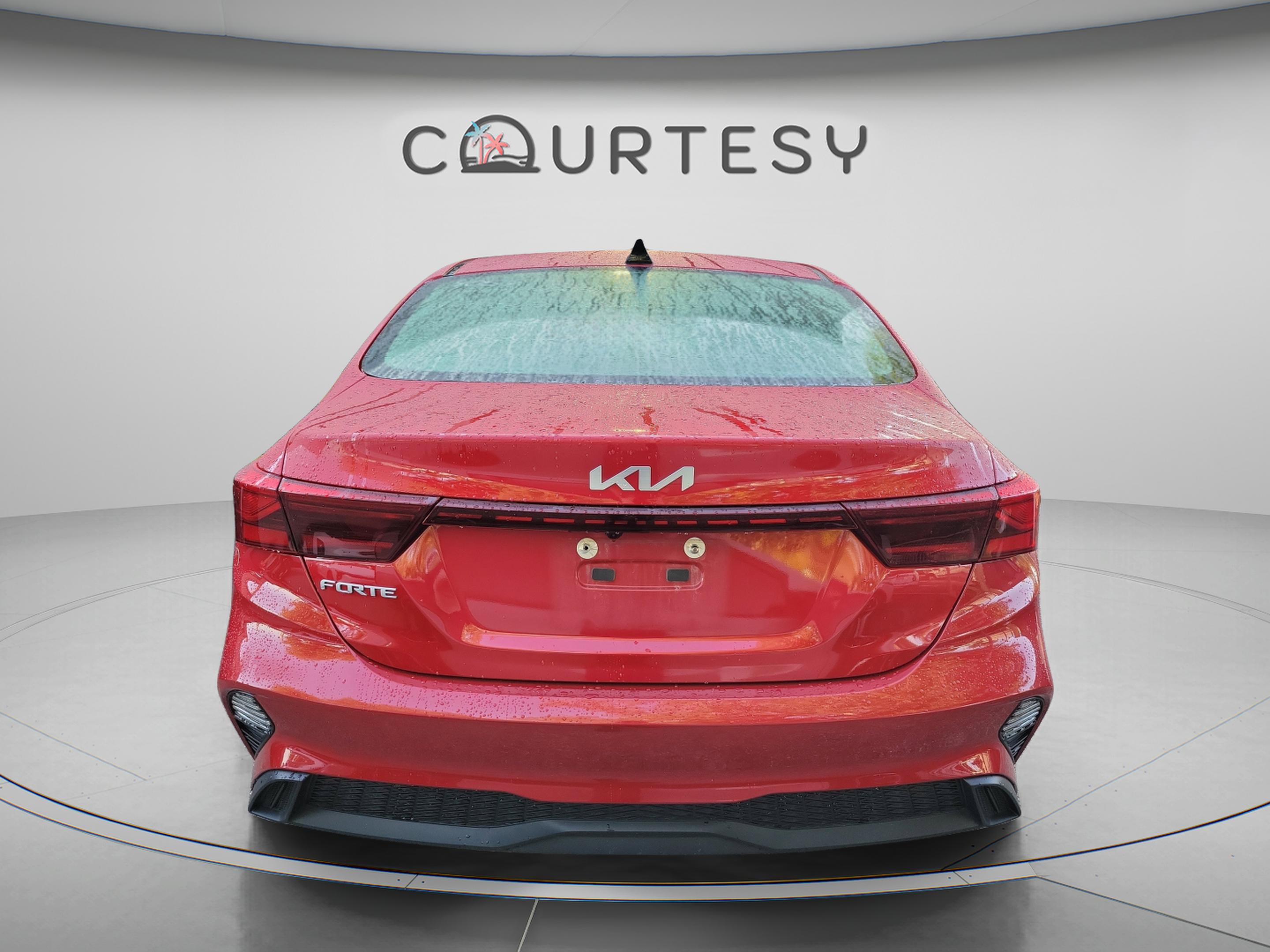 Certified 2024 Kia Forte LXS FWD image 9