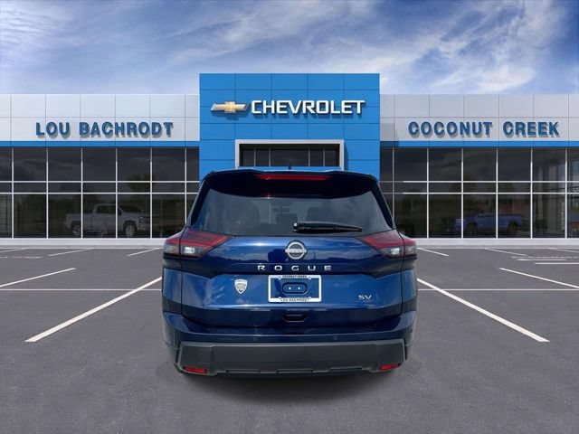 Used 2024 Nissan Rogue SV FWD image 7