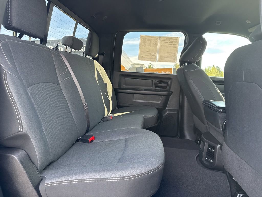 Used 2022 RAM 2500 Tradesman image 28